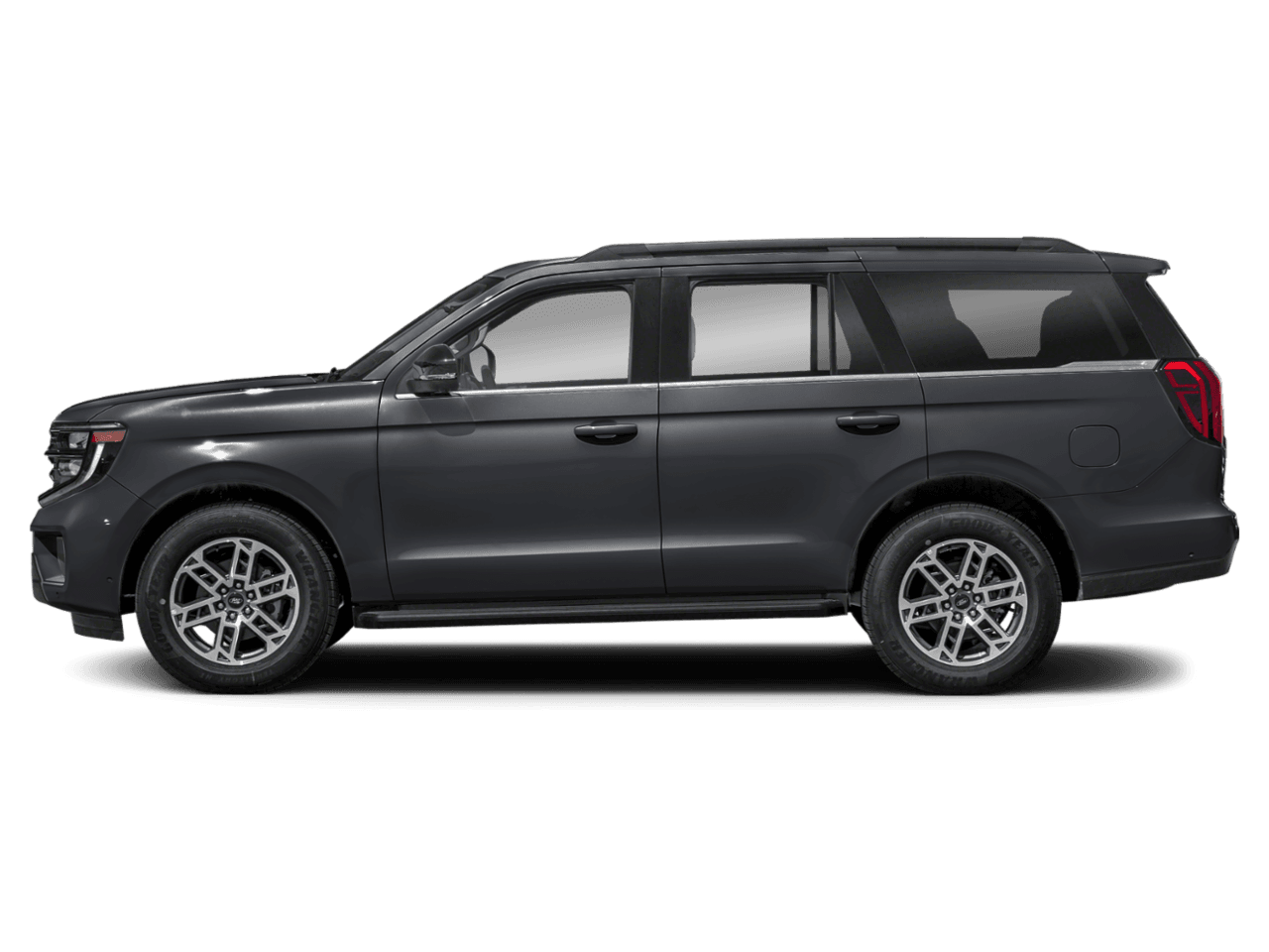 2026 Ford Expedition Active - Profile, facing to the left