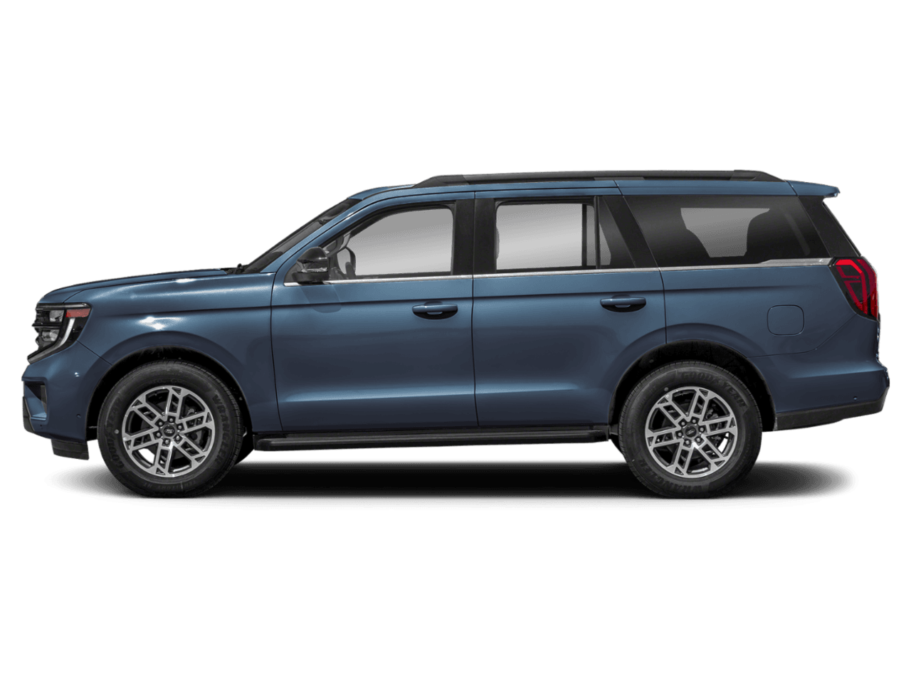 2026 Ford Expedition Active - Profile, facing to the left