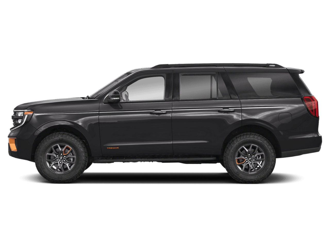 2026 Ford Expedition Tremor - Profile, facing to the left