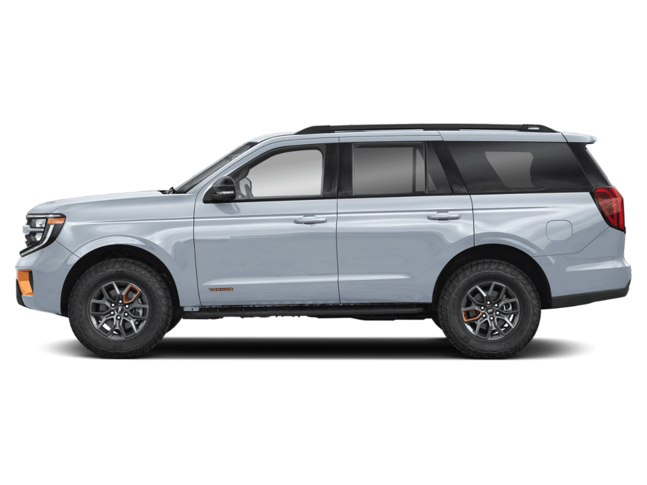2026 Ford Expedition Tremor - Profile, facing to the left