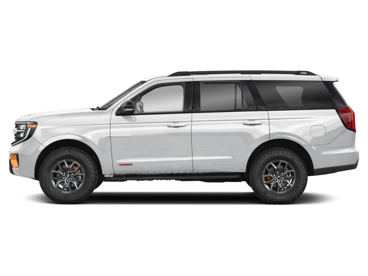 2026 Ford Expedition Tremor - Profile, facing to the left