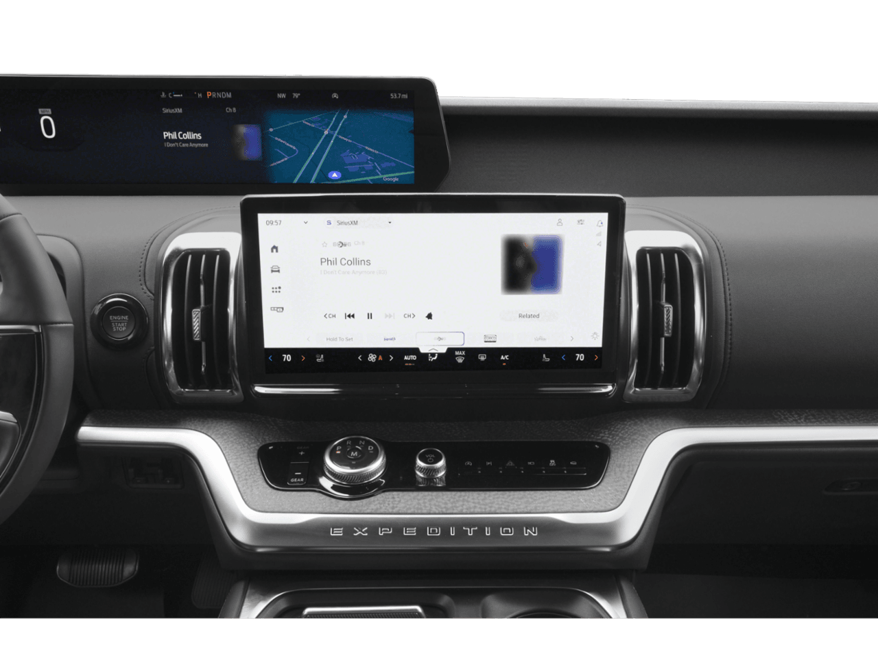 2026 Ford Expedition Tremor - Interior Stereo System