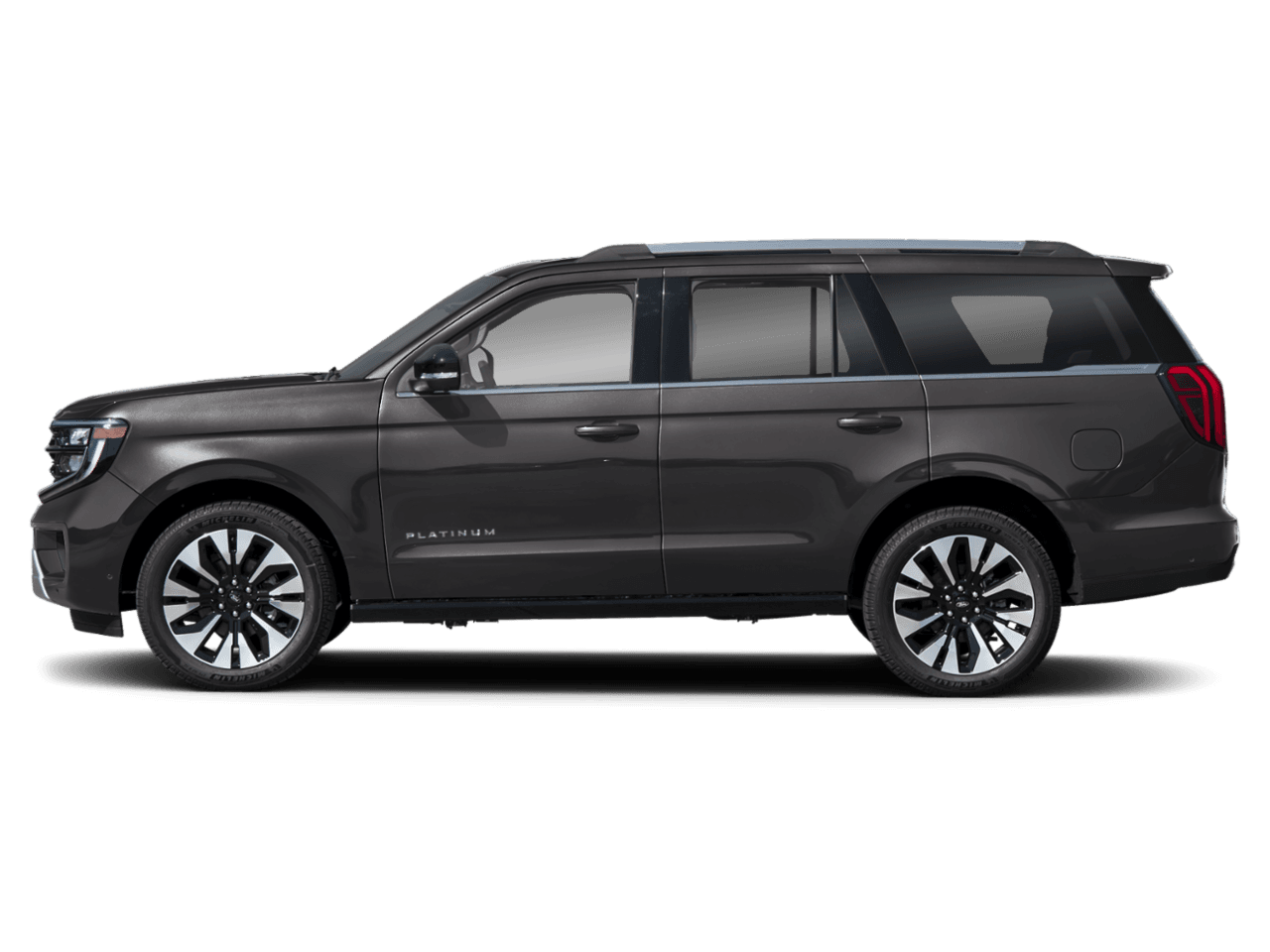 2026 Ford Expedition Platinum - Profile, facing to the left