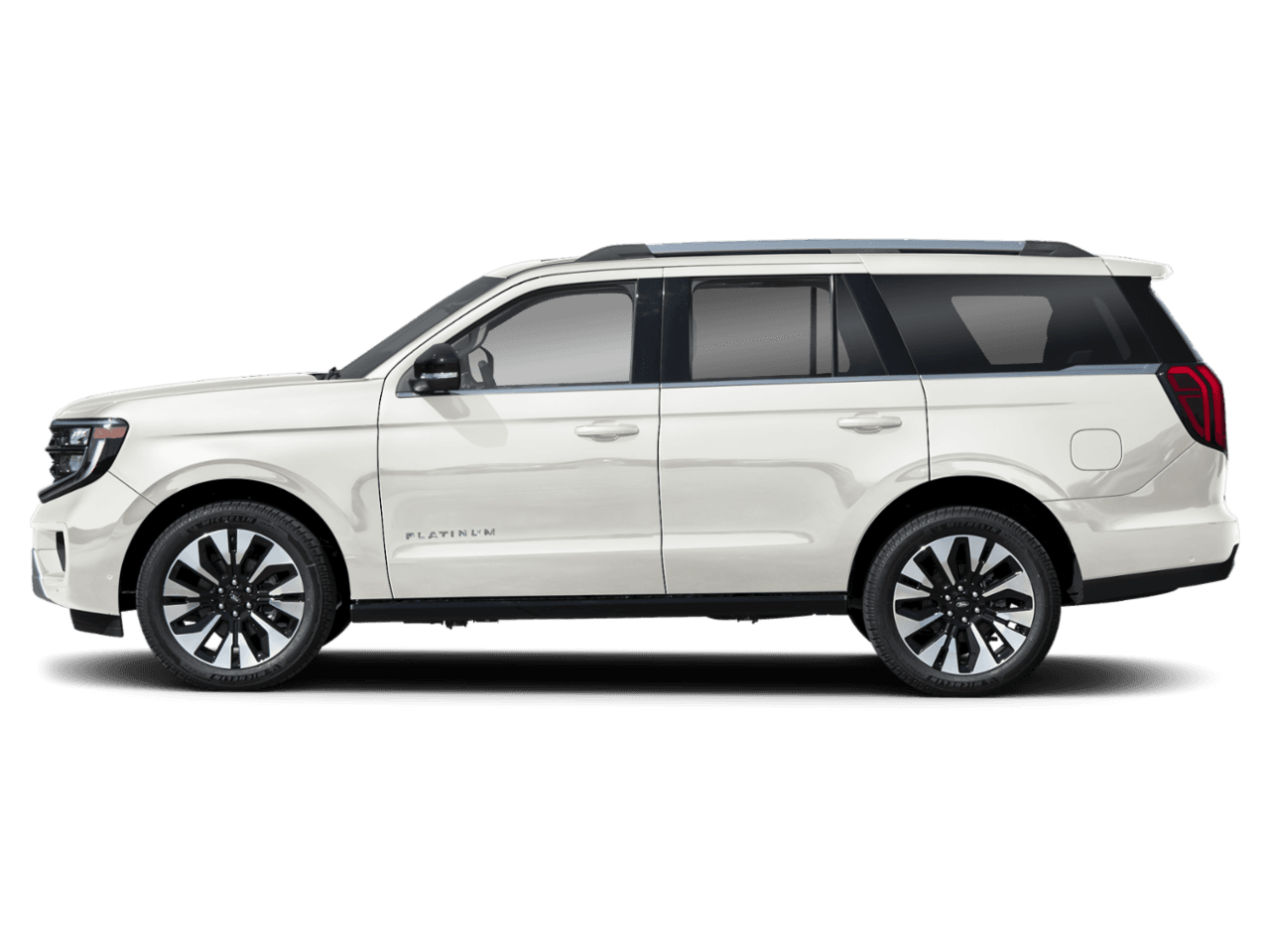 2026 Ford Expedition Platinum - Profile, facing to the left