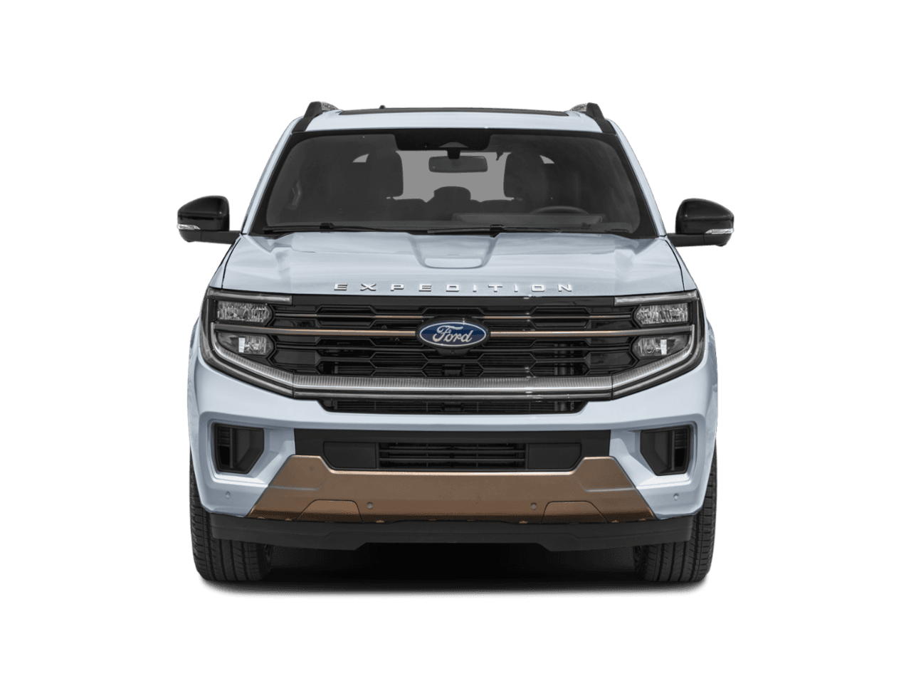 2026 Ford Expedition King Ranch - Front (full)