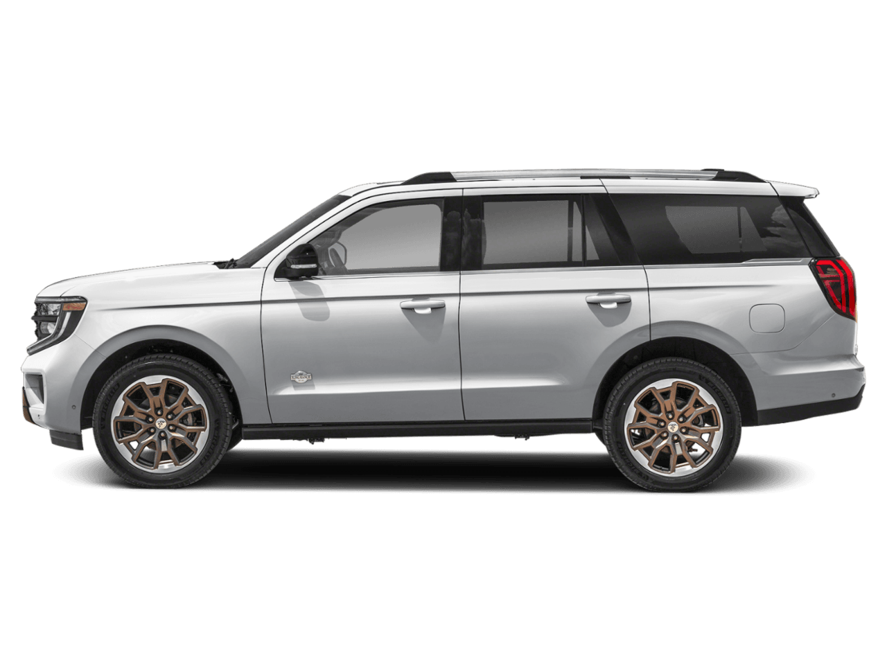 2026 Ford Expedition King - Profile, facing to the left