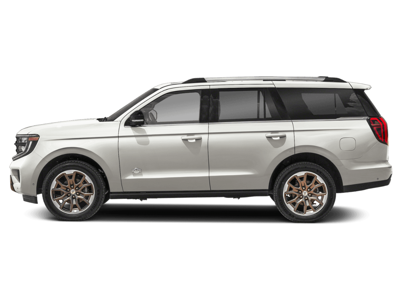 2026 Ford Expedition King - Profile, facing to the left