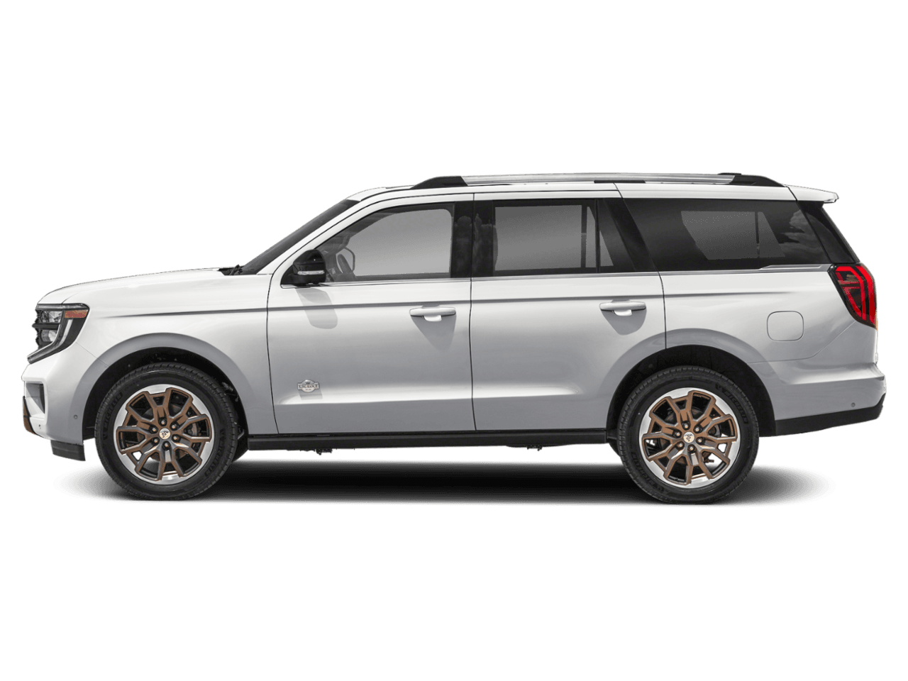 2026 Ford Expedition King - Profile, facing to the left