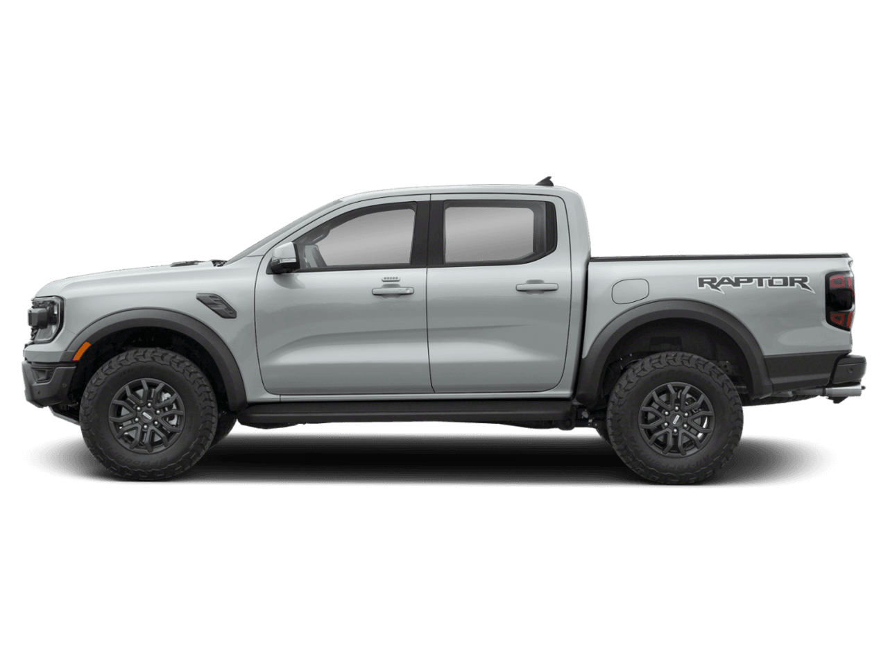 2026 Ford Ranger Raptor - Profile, facing to the left
