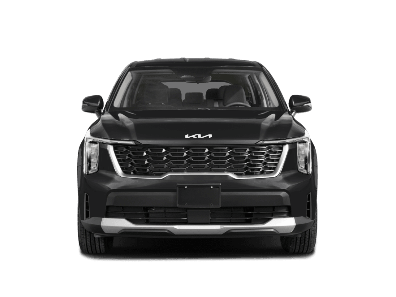 2026 Kia Sorento LX - Front (full)