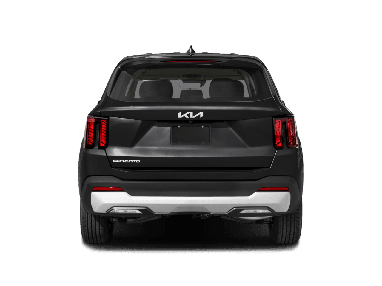 2026 Kia Sorento LX - Rear (full)