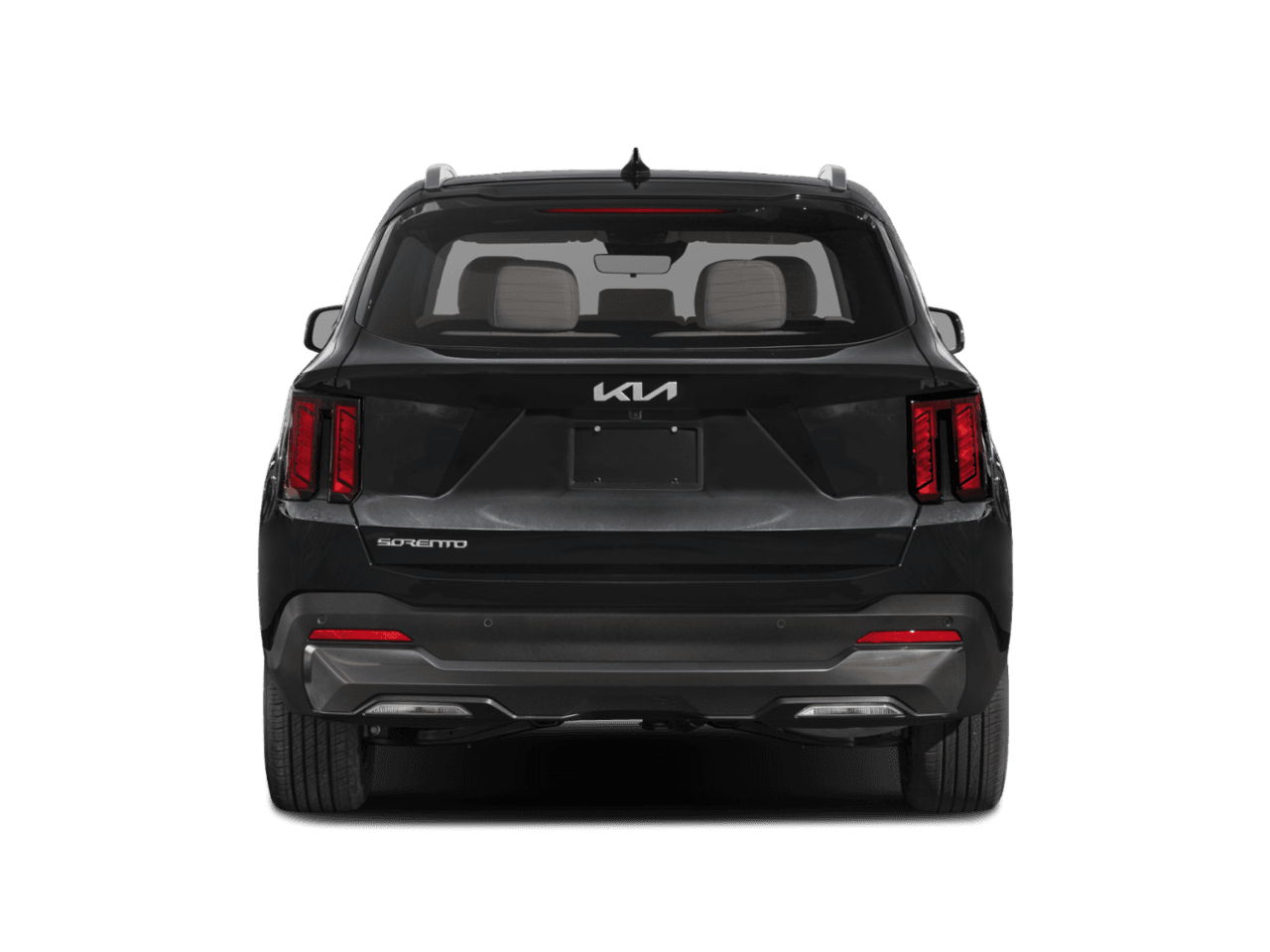 2026 Kia Sorento S - Rear (full)