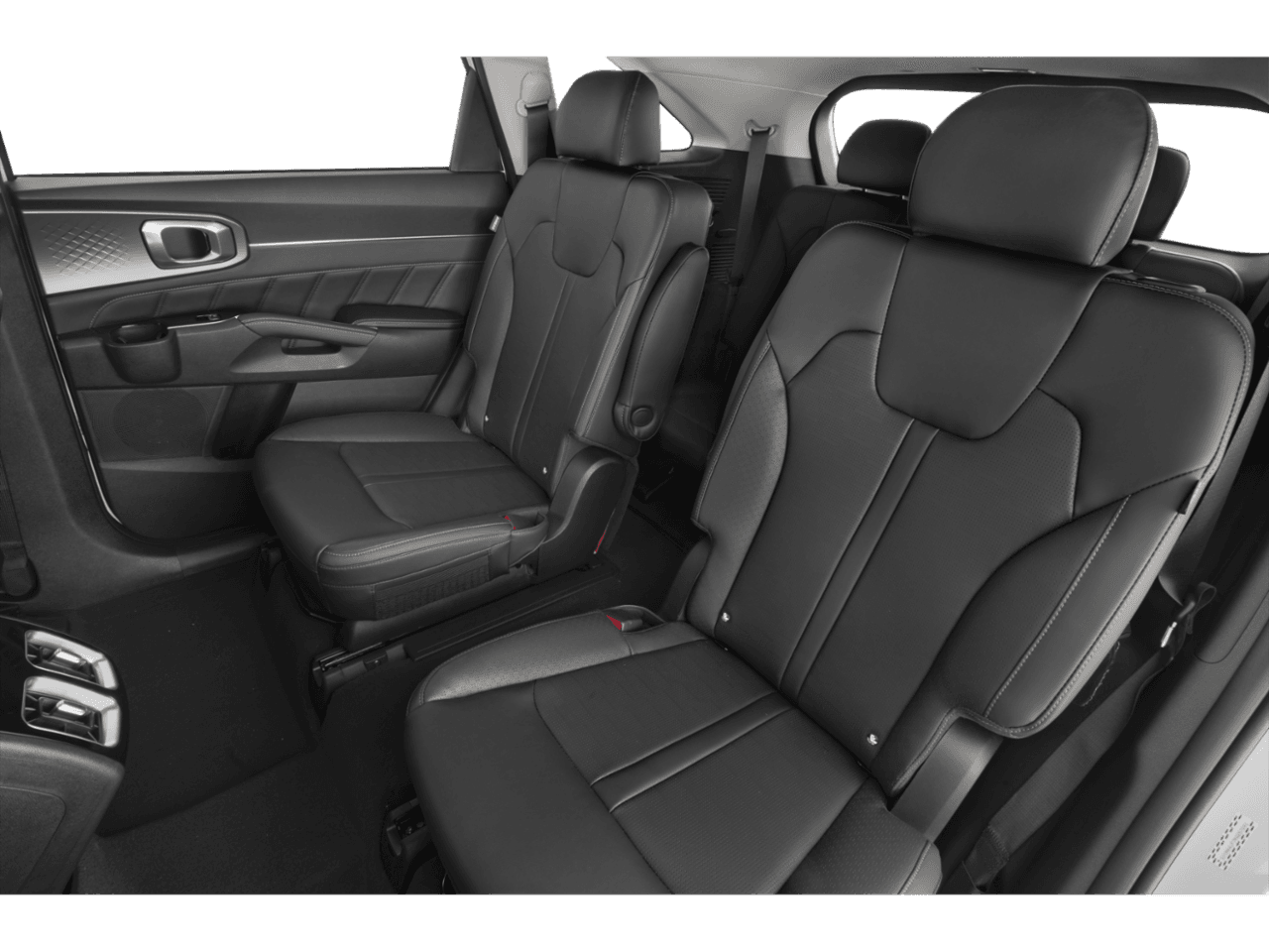 2026 Kia Sorento SX - Interior Rear seats