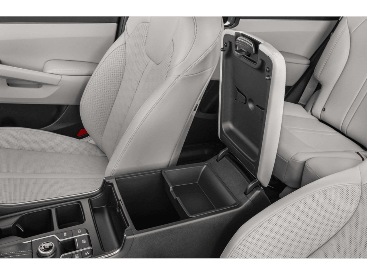 2026 Kia Sorento S - Interior Center Storage Console
