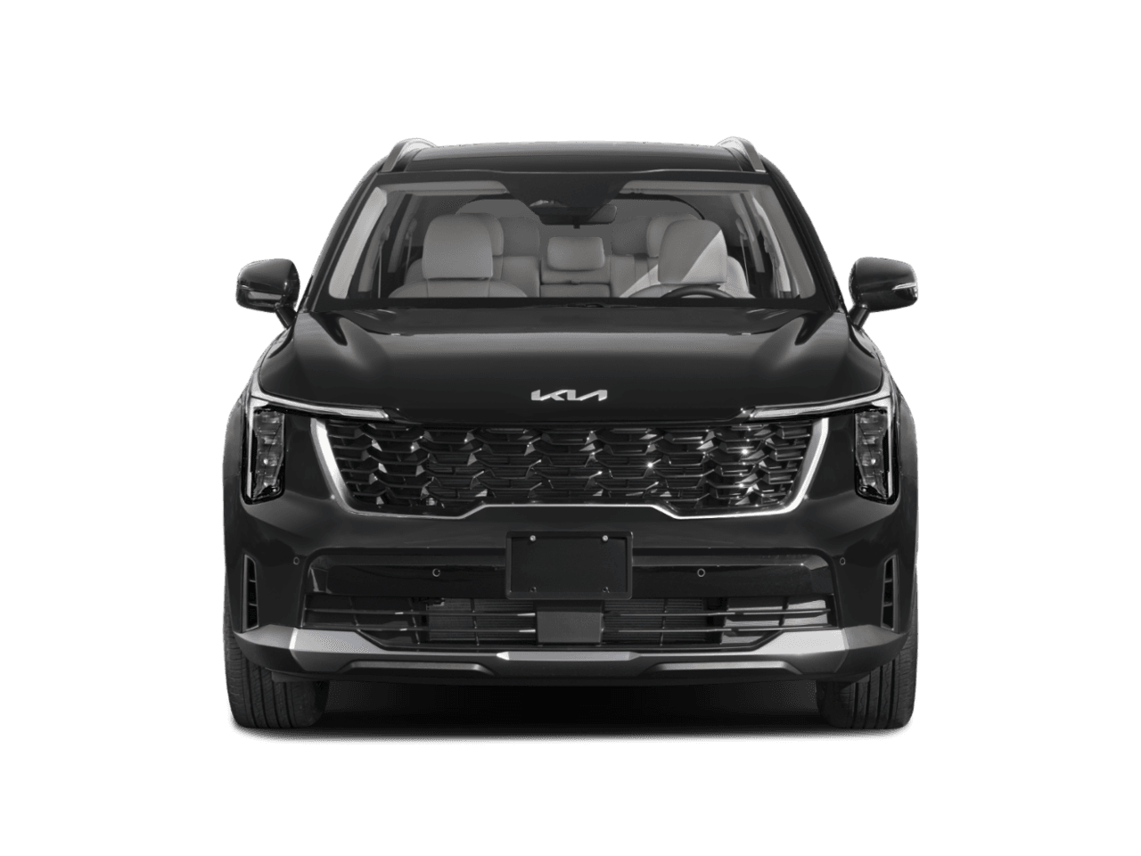 2026 Kia Sorento S - Front (full)