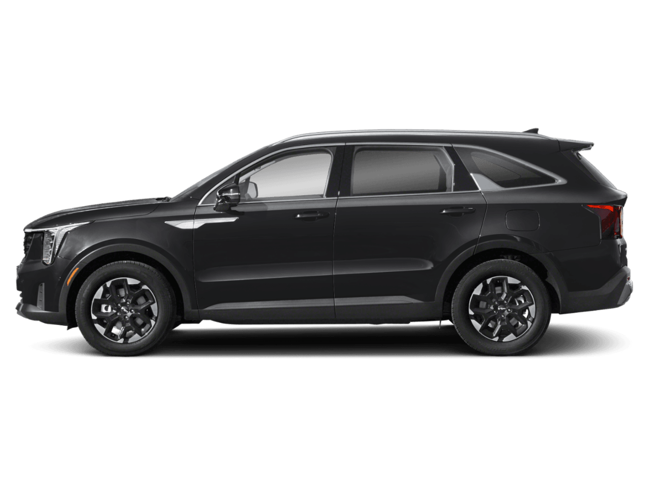2026 Kia Sorento S - Profile, facing to the left