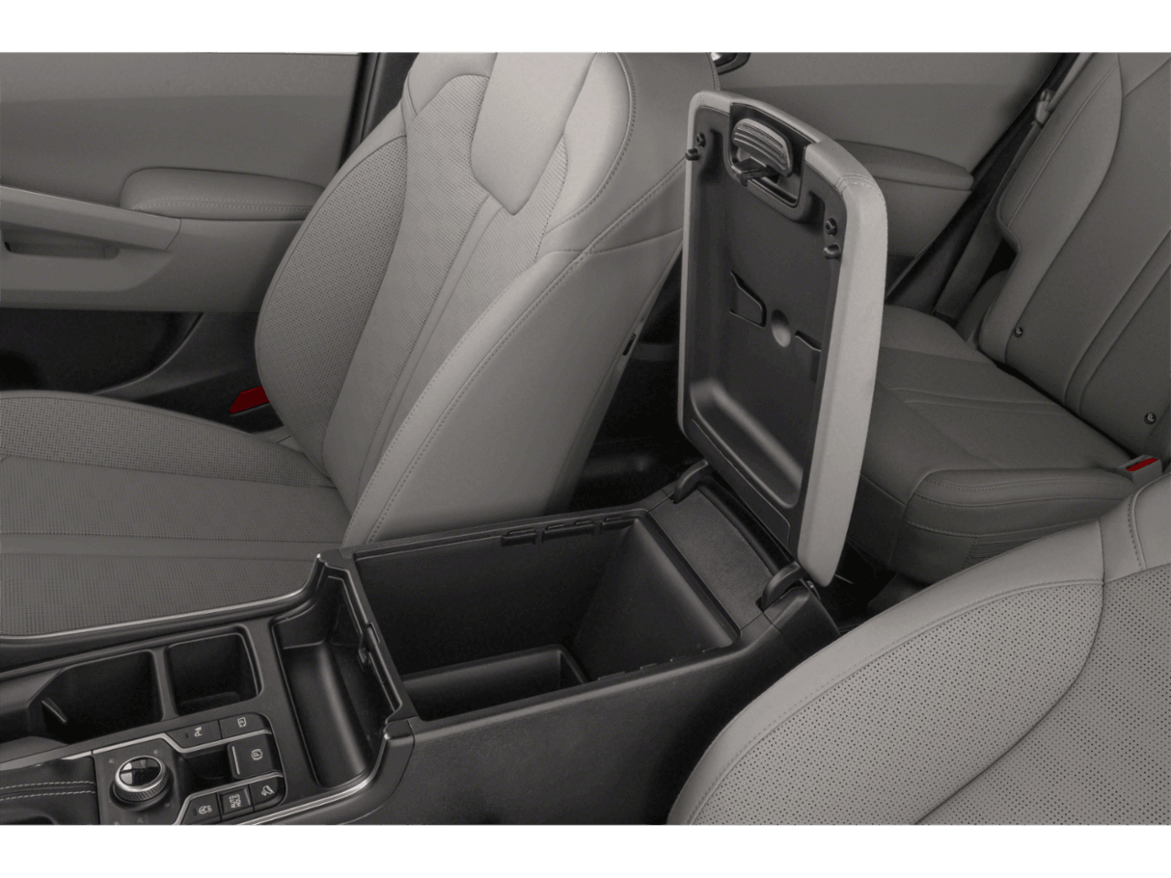 2026 Kia Sorento X-Line EX - Interior Center Storage Console