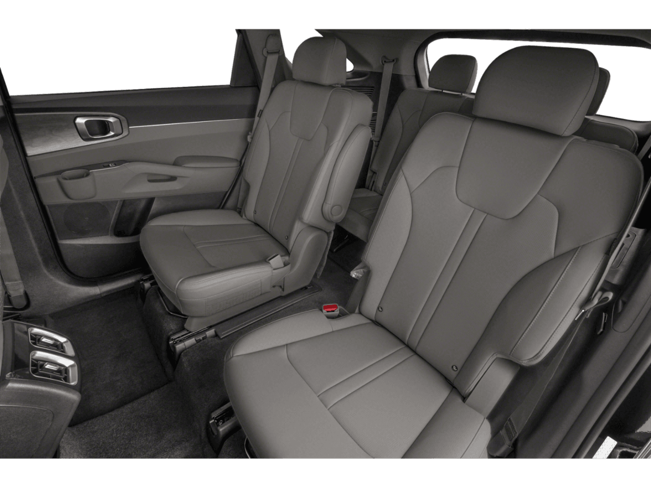 2026 Kia Sorento X-Line EX - Interior Rear seats