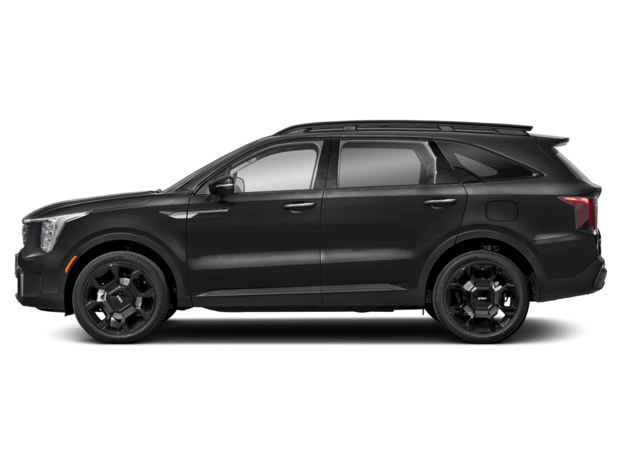 2026 Kia Sorento X-Line SX - Profile, facing to the left