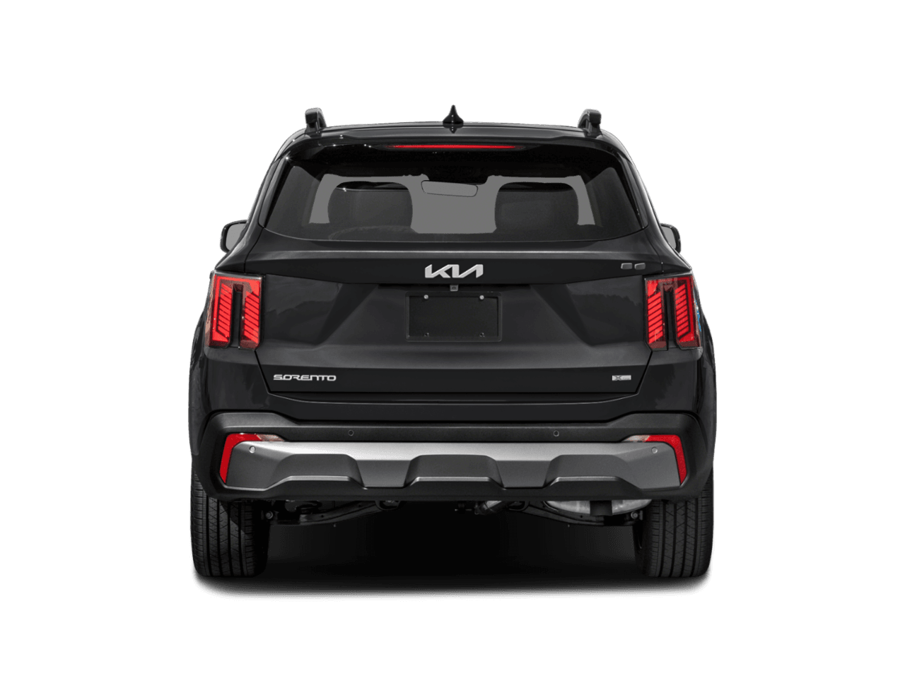 2026 Kia Sorento X-Line SX - Rear (full)