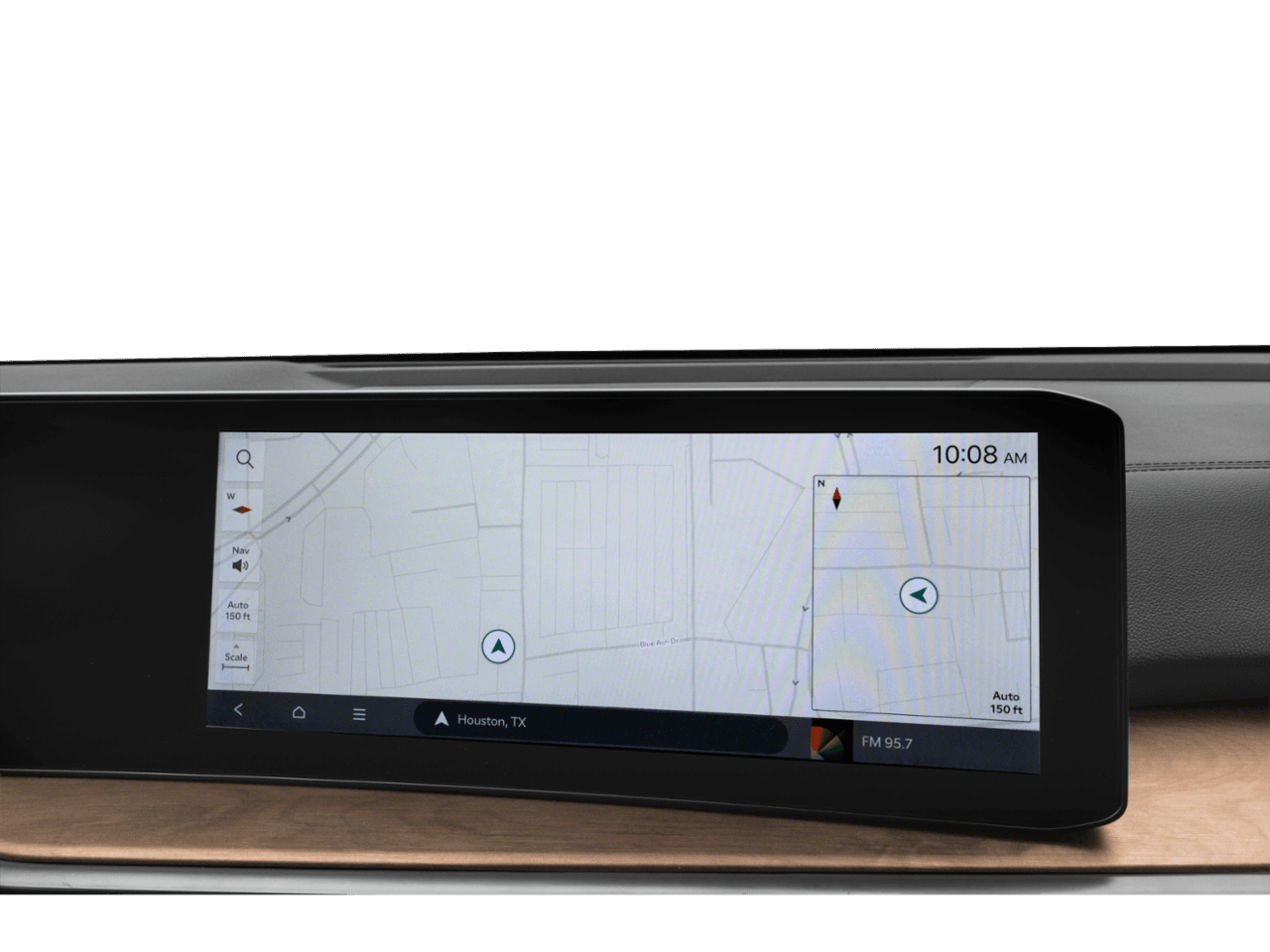 2026 Kia Sorento X-Line SX Prestige - Interior Navigation System