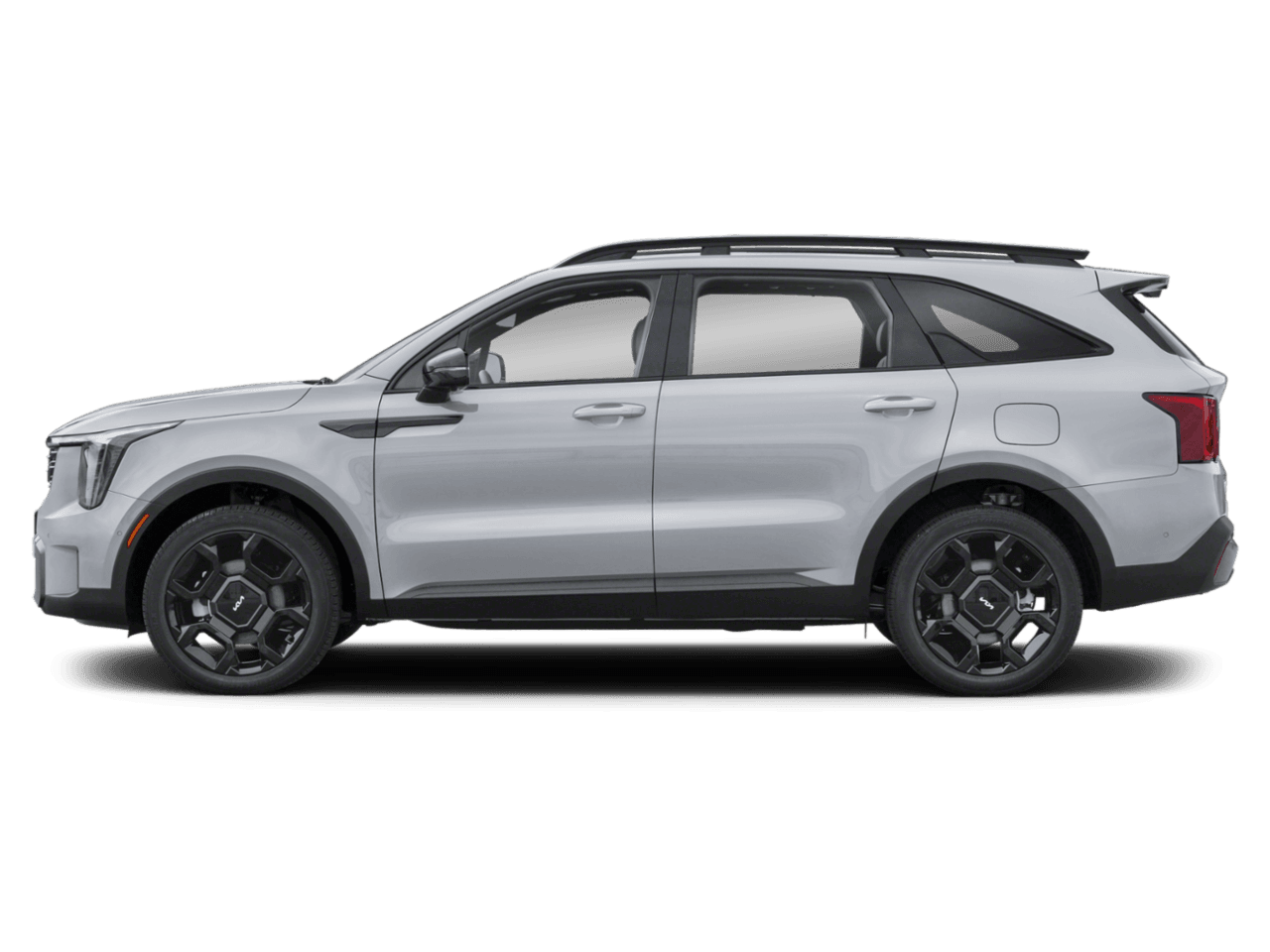 2026 Kia Sorento X-Line SX Prestige - Profile, facing to the left