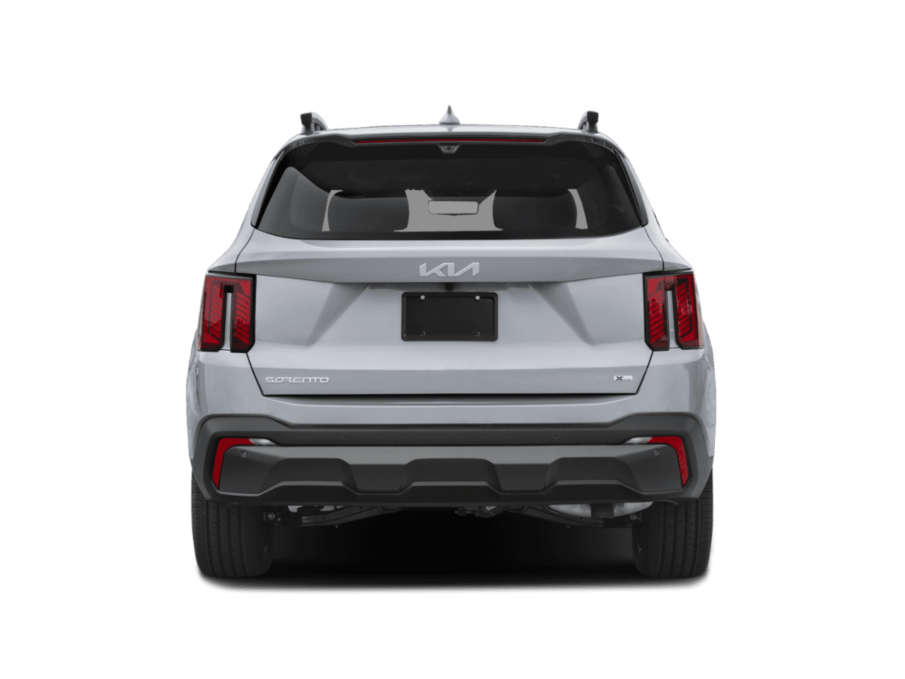 2026 Kia Sorento X-Line SX Prestige - Rear (full)
