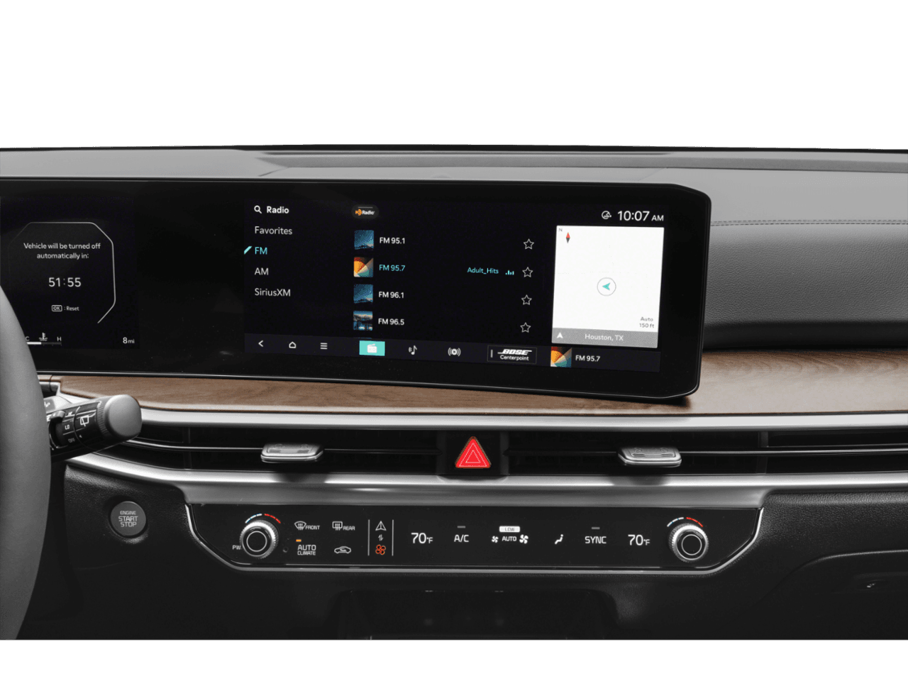 2026 Kia Sorento X-Line SX Prestige - Interior Stereo System