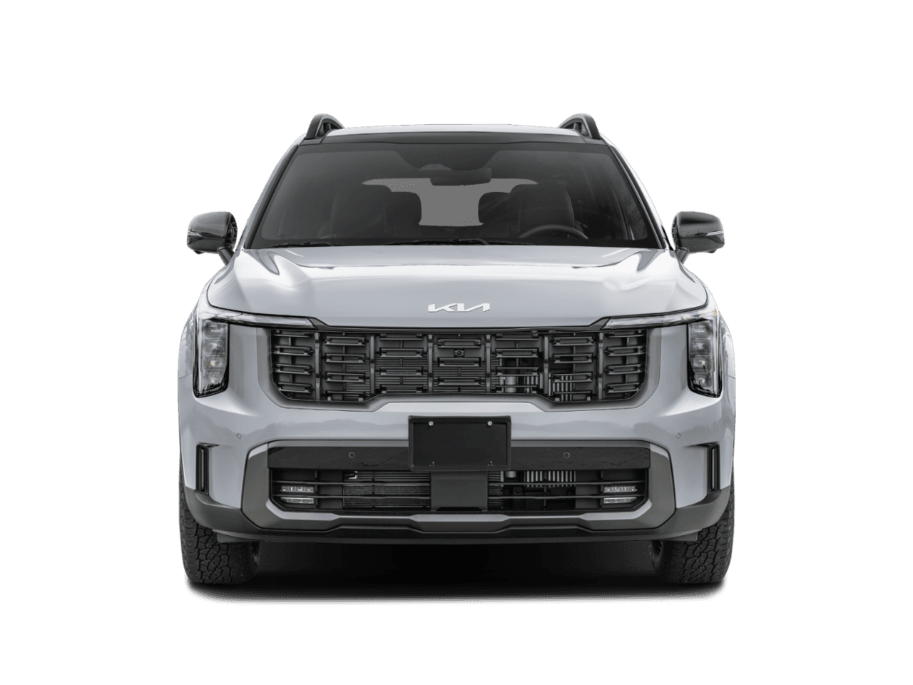 2026 Kia Sorento X-Pro SX Prestige - Front (full)