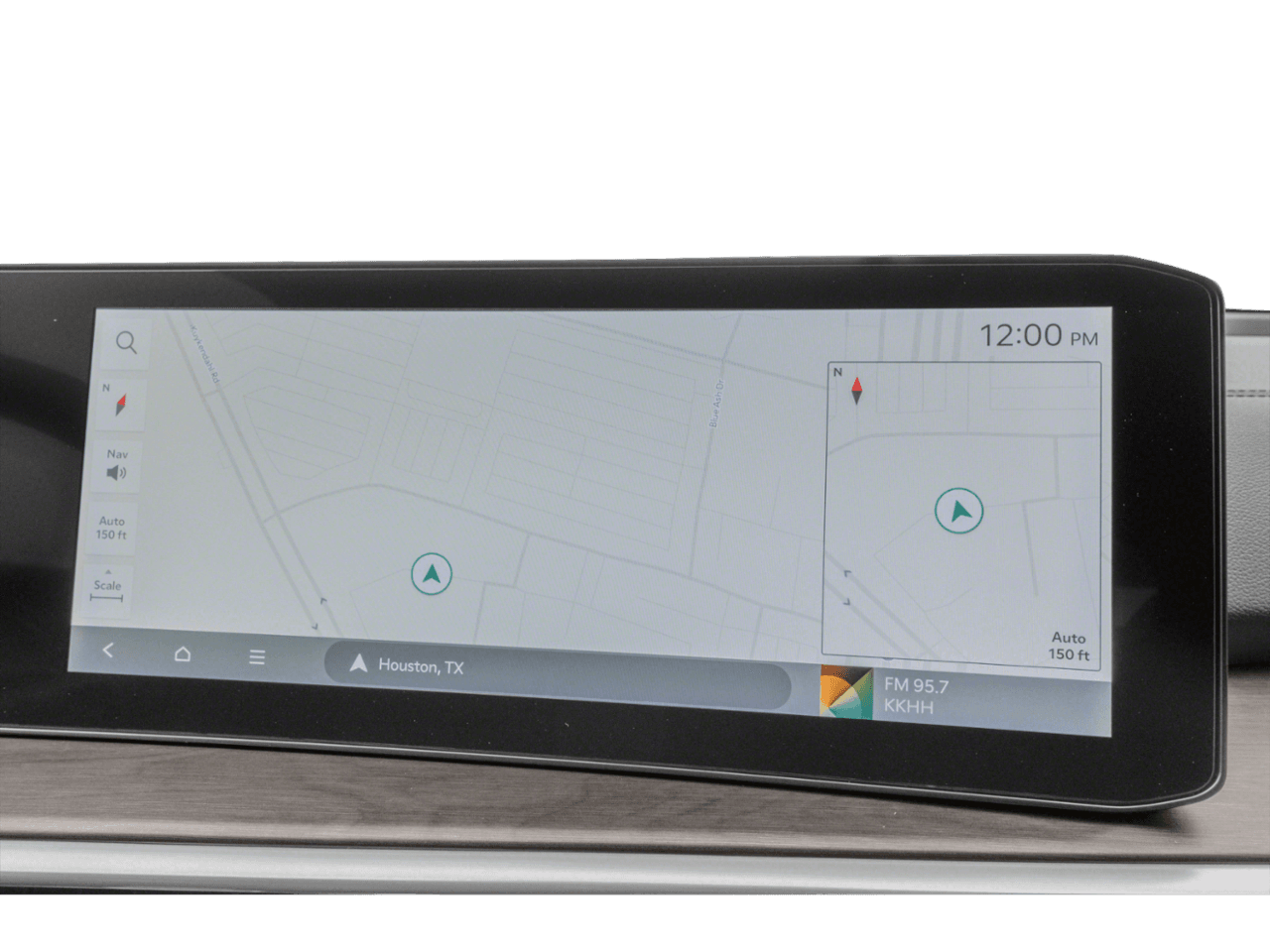 2026 Kia Sorento X-Pro SX Prestige - Interior Navigation System