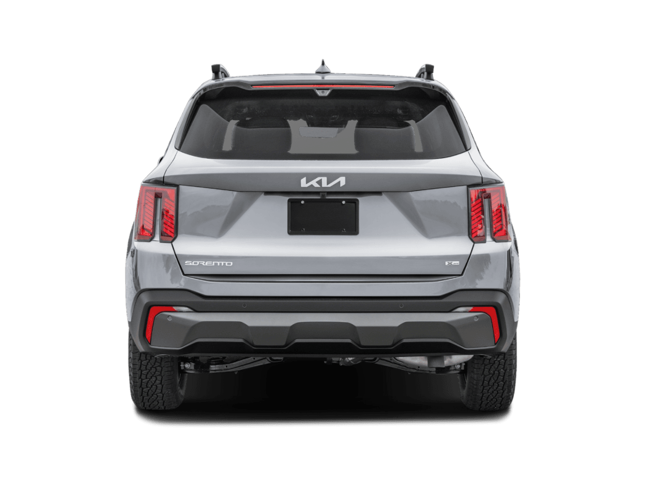 2026 Kia Sorento X-Pro SX Prestige - Rear (full)