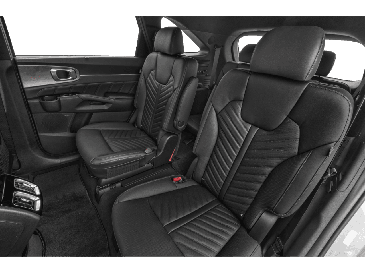 2026 Kia Sorento X-Pro SX Prestige - Interior Rear seats