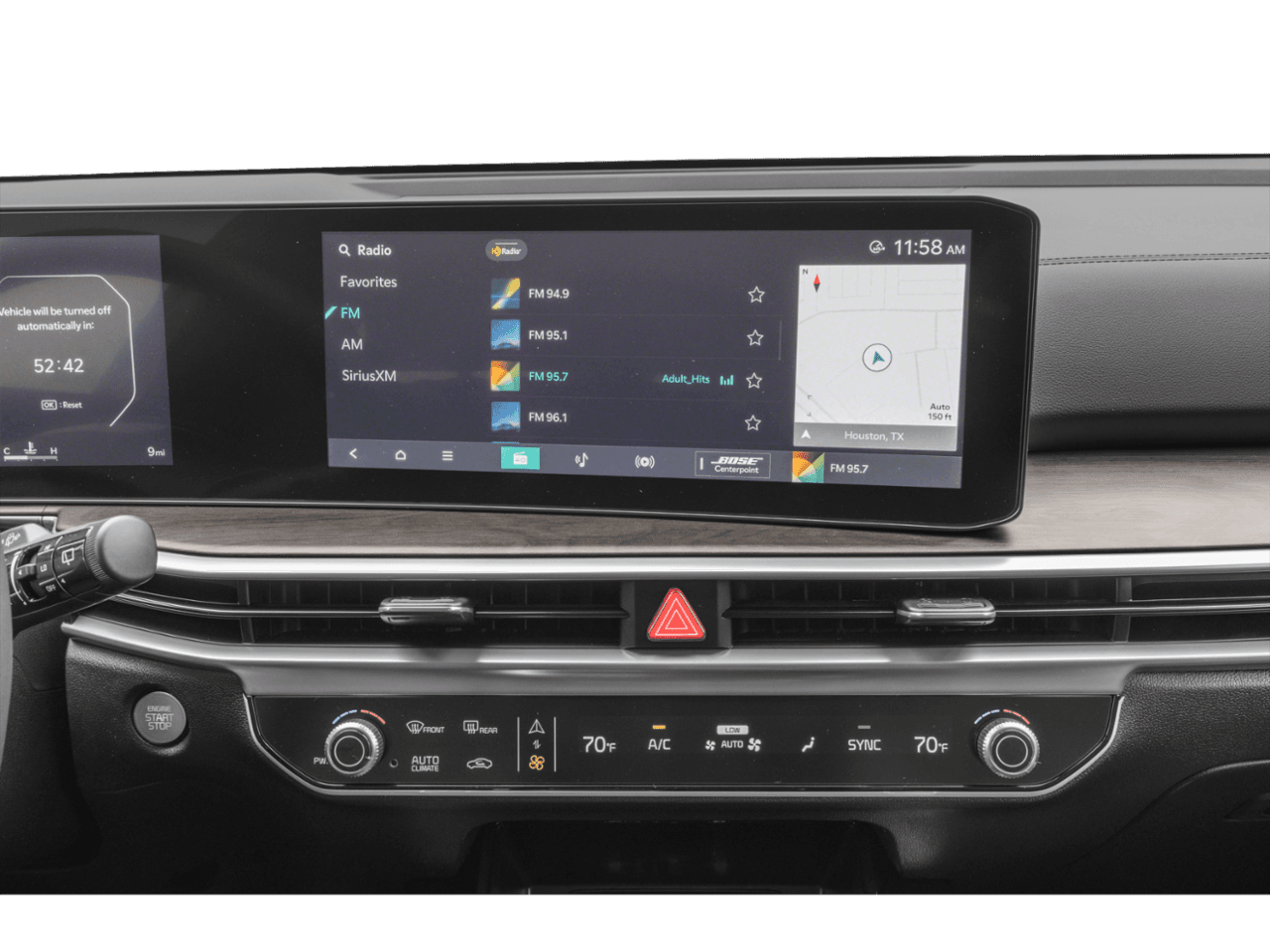 2026 Kia Sorento X-Pro SX Prestige - Interior Stereo System