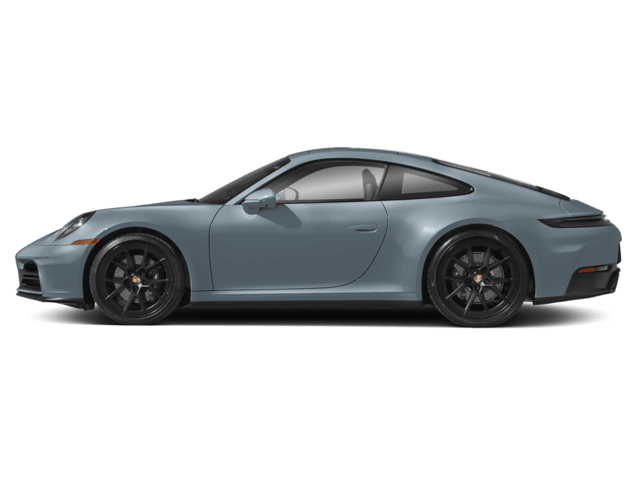 2026 Porsche 911 Carrera - Profile, facing to the left