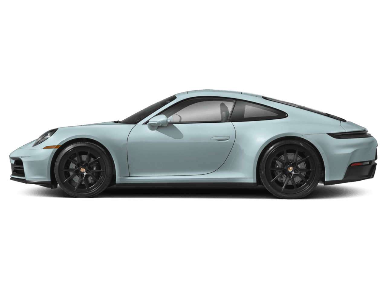 2026 Porsche 911 Carrera - Profile, facing to the left
