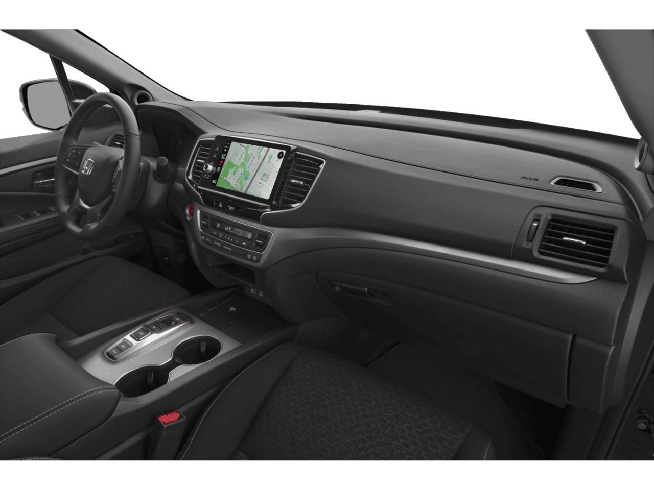 2026 Honda Ridgeline Sport - Interior Passenger Dash