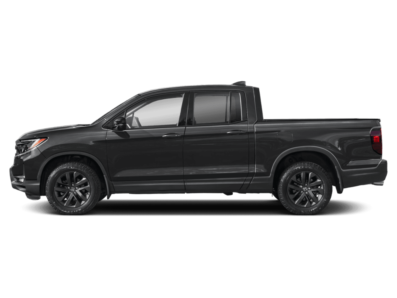 2026 Honda Ridgeline Sport - Profile, facing to the left