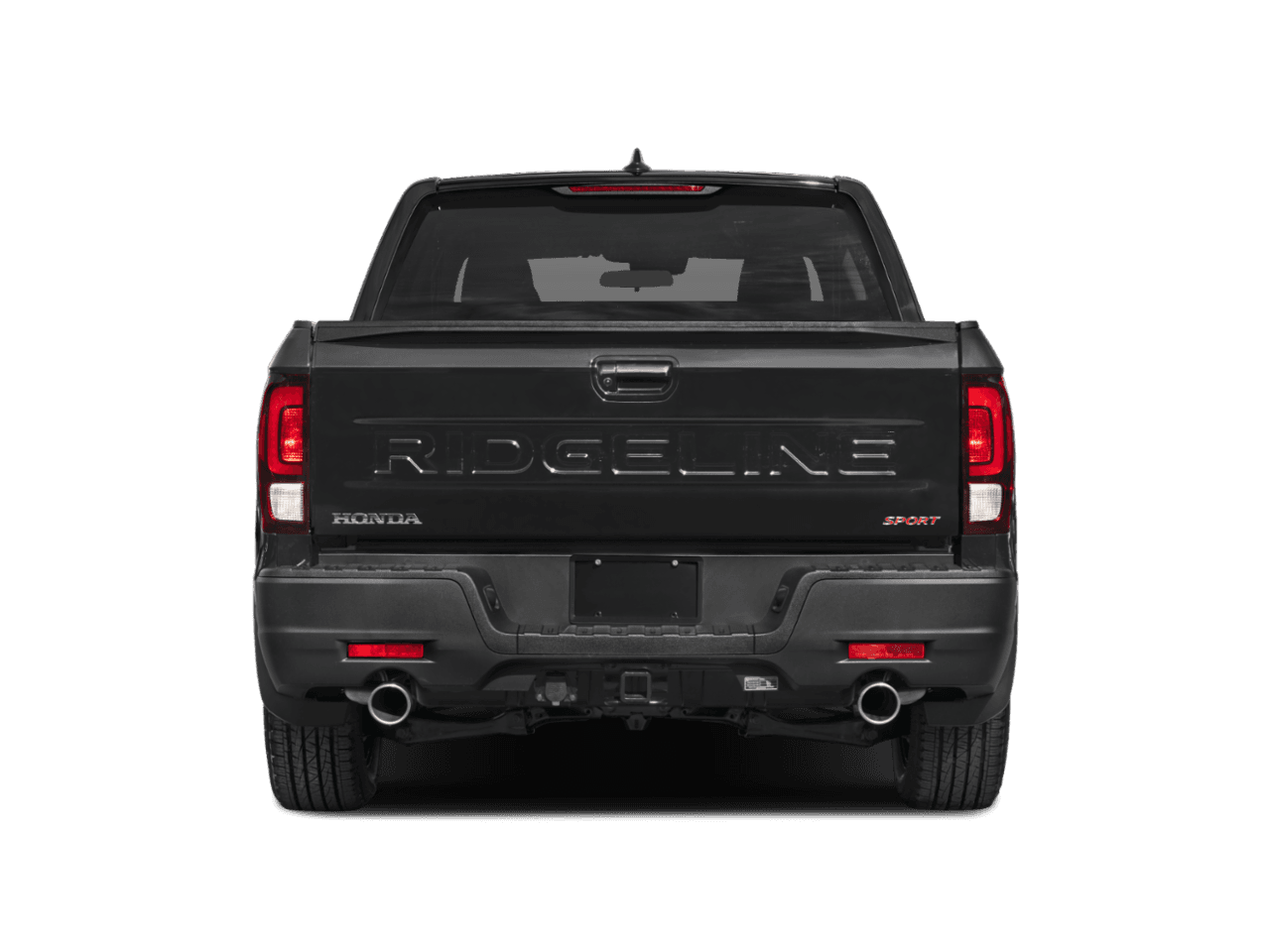 2026 Honda Ridgeline Sport - Rear (full)