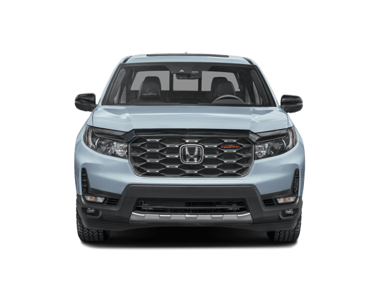 2026 Honda Ridgeline TrailSport - Front (full)