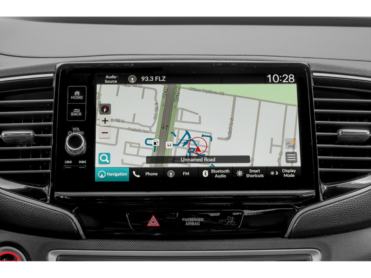 2026 Honda Ridgeline TrailSport - Interior Navigation System