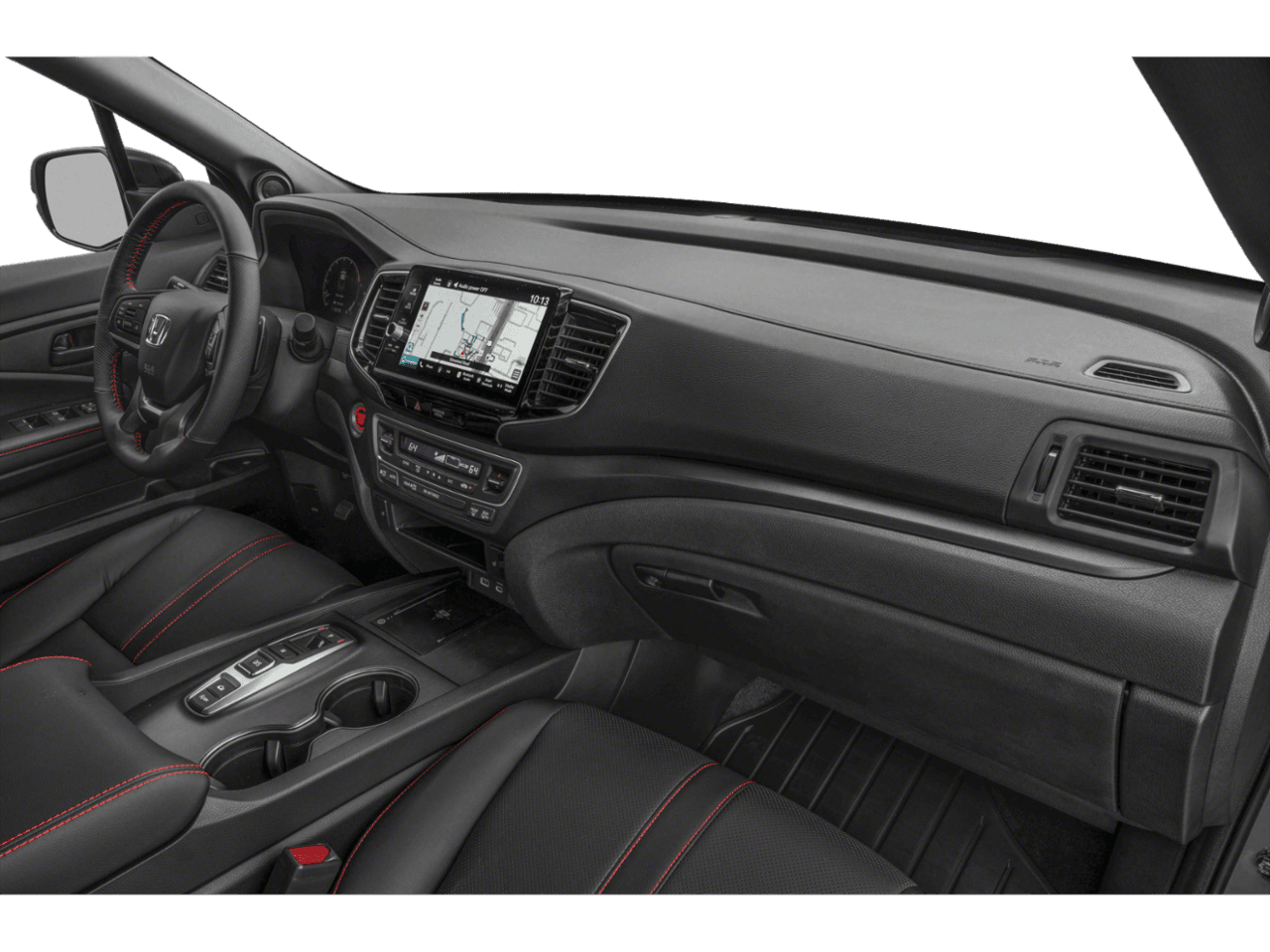 2026 Honda Ridgeline TrailSport - Interior Passenger Dash