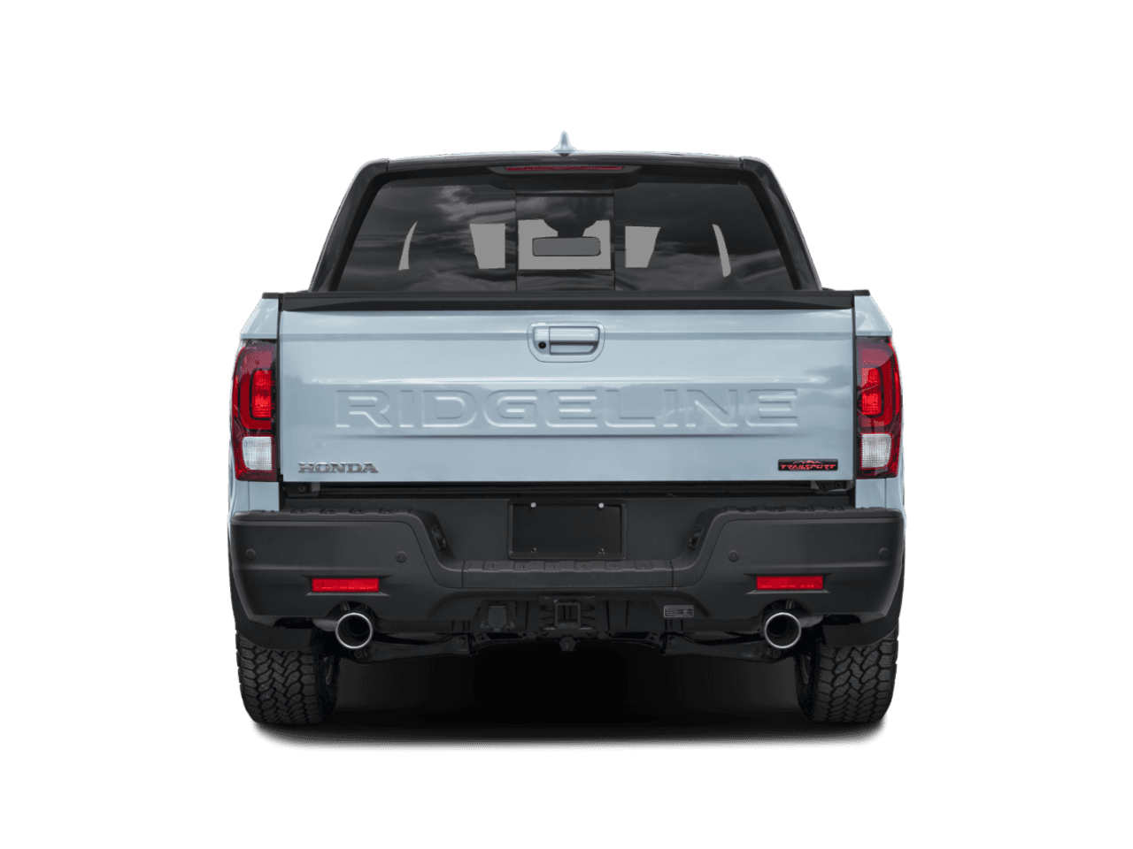 2026 Honda Ridgeline TrailSport - Rear (full)