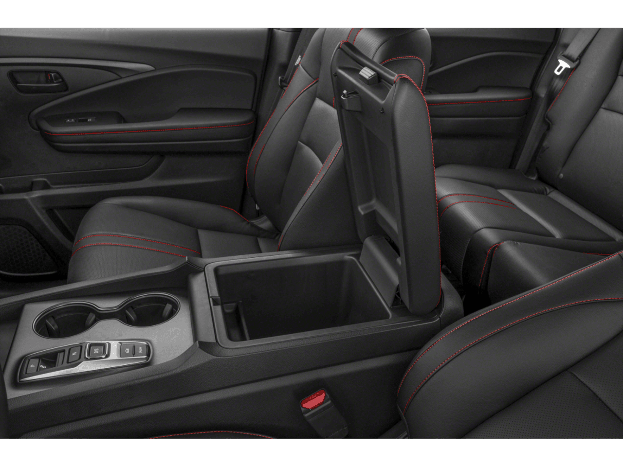 2026 Honda Ridgeline TrailSport+ - Interior Center Storage Console