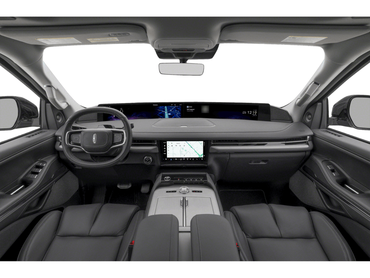 2026 Lincoln Navigator Reserve - Interior Full Dash Basic