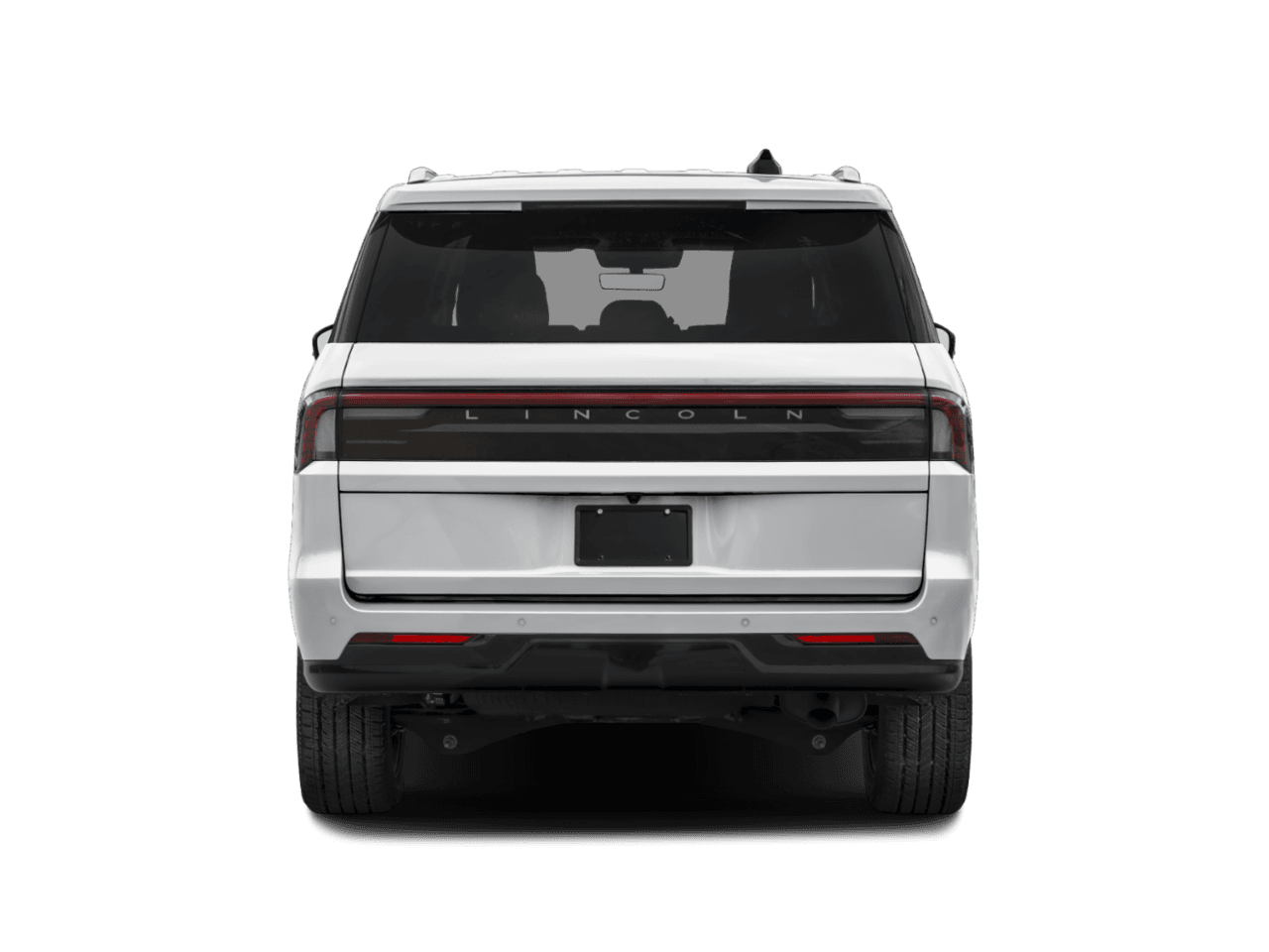 2026 Lincoln Navigator Reserve - Rear (full)