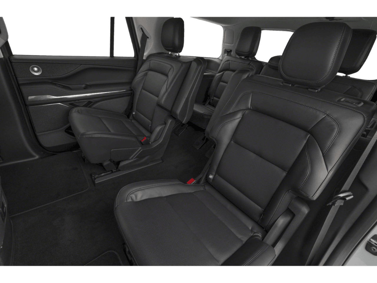 2026 Lincoln Navigator Reserve - Interior Rear seats