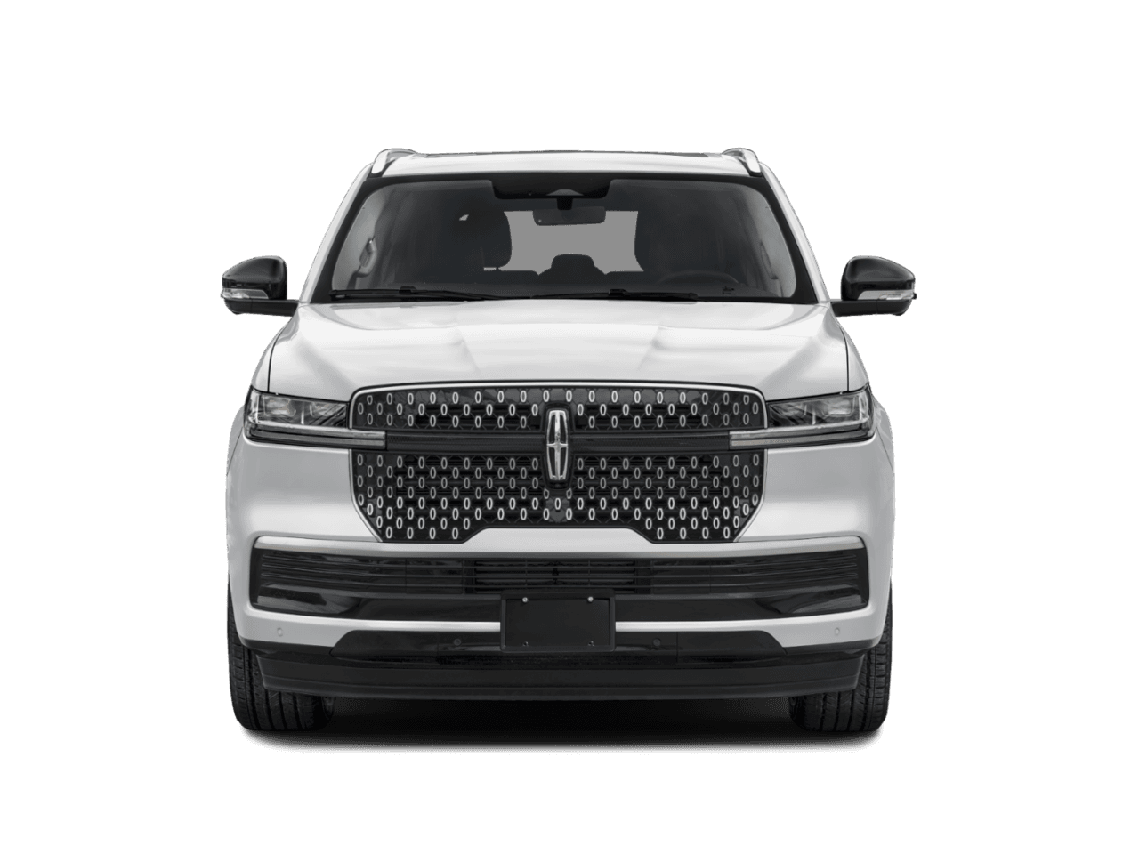 2026 Lincoln Navigator Black Label - Front (full)