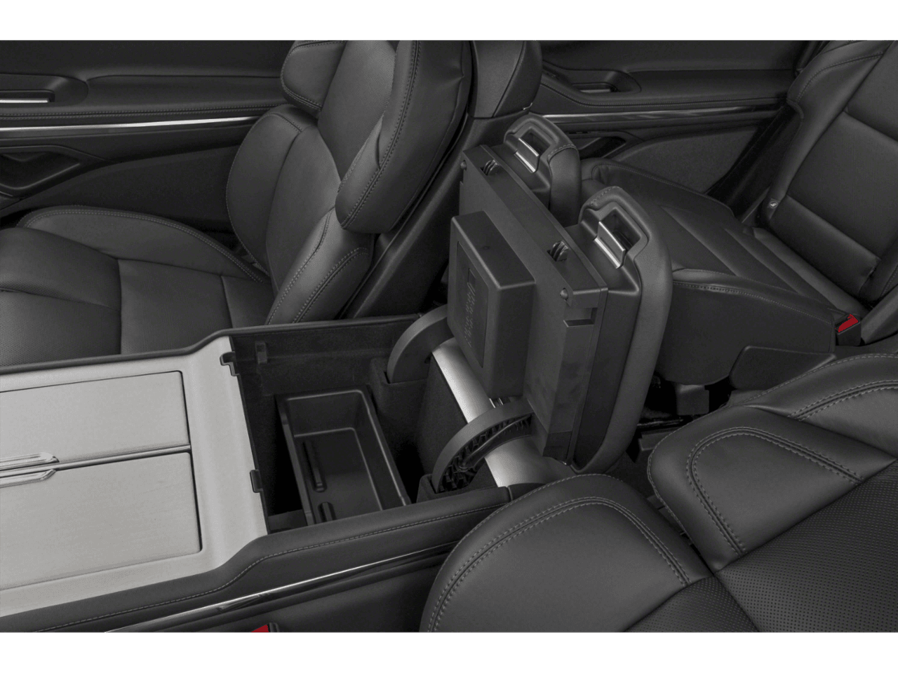2026 Lincoln Navigator Premiere - Interior Center Storage Console