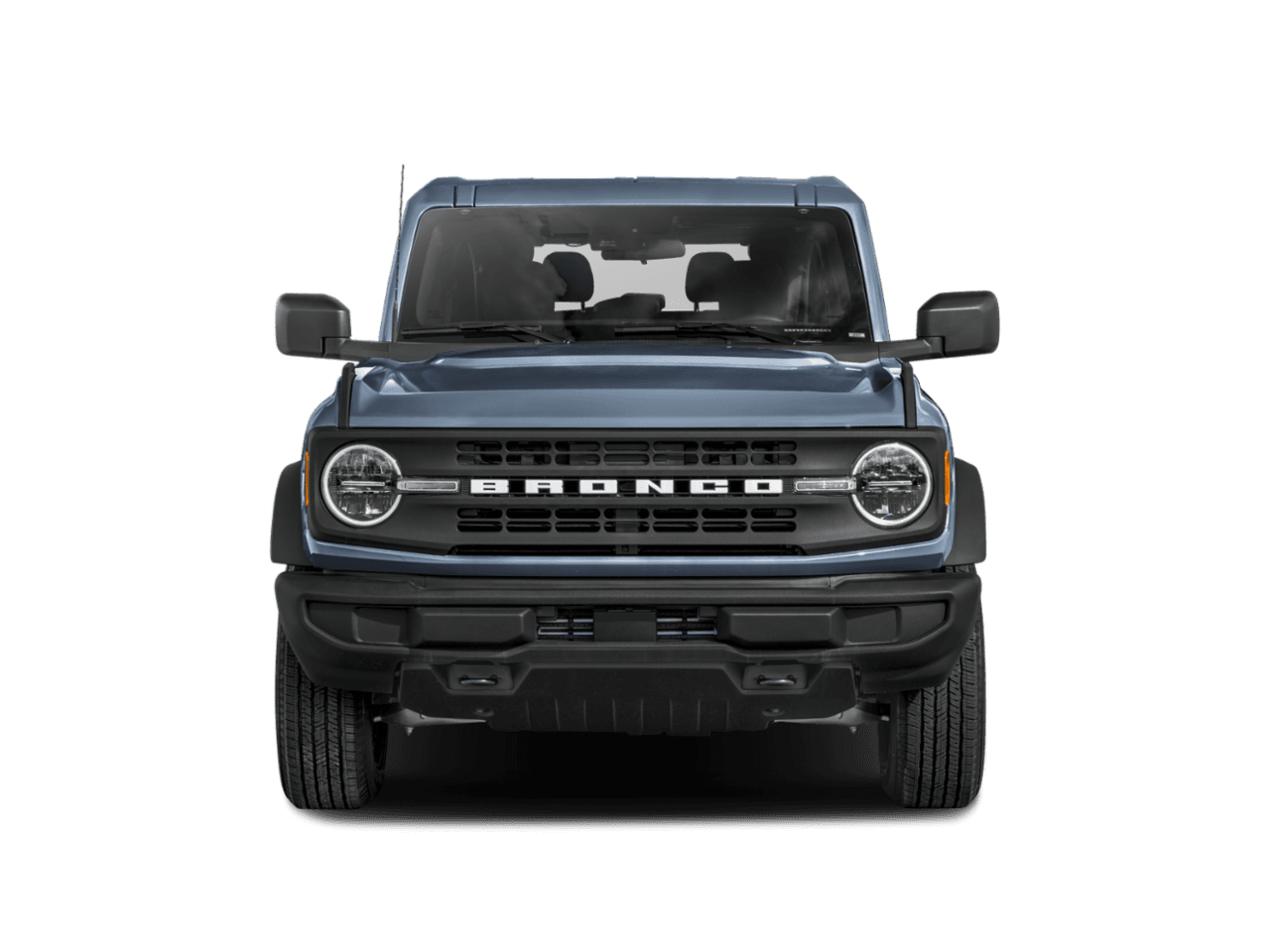 2026 Ford Bronco Base - Front (full)