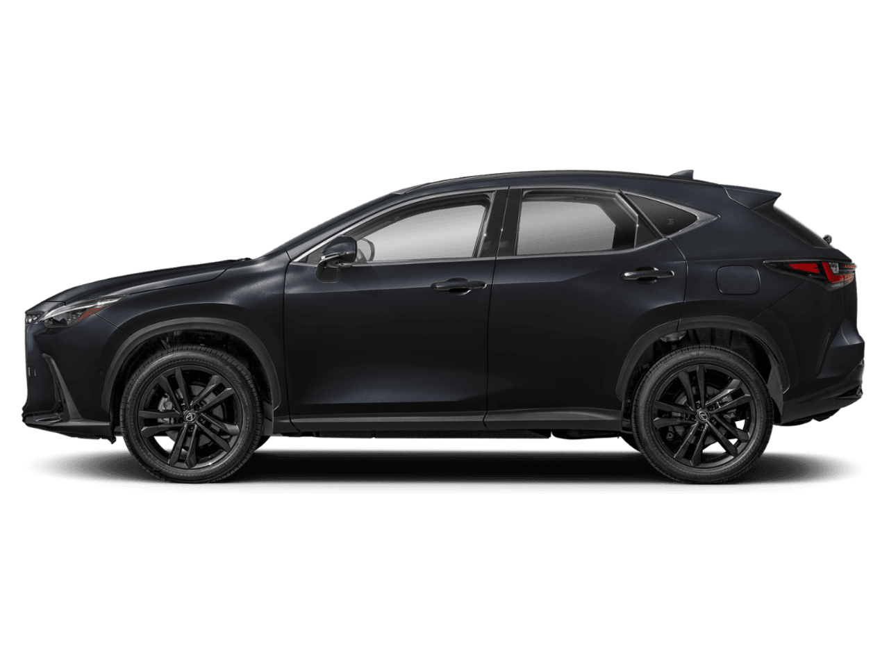 2026 Lexus NX NX 450h+ Luxury - Profile, facing to the left
